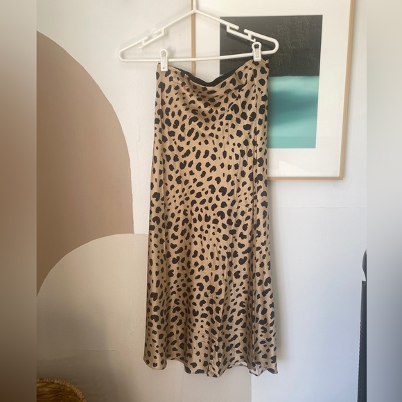 Realisation Par Dresses & Skirts - Realisation par naomi leopardo 🐆 skirt